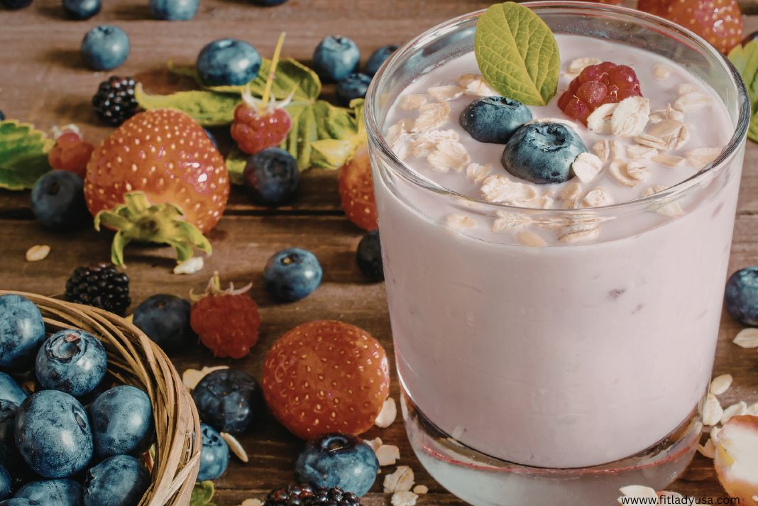  breakfast Overnight Oats