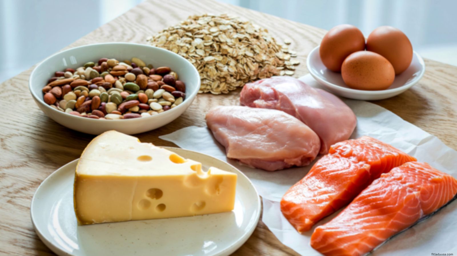 Protein-Focused Breakfast