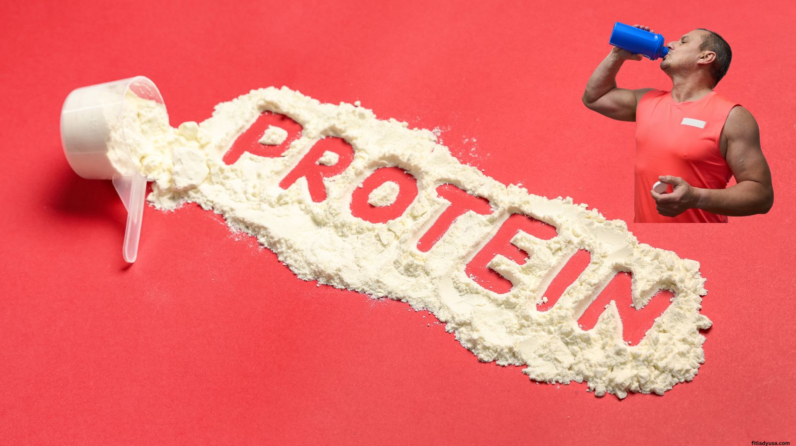 Protein Protects Muscle While You Lose Fat