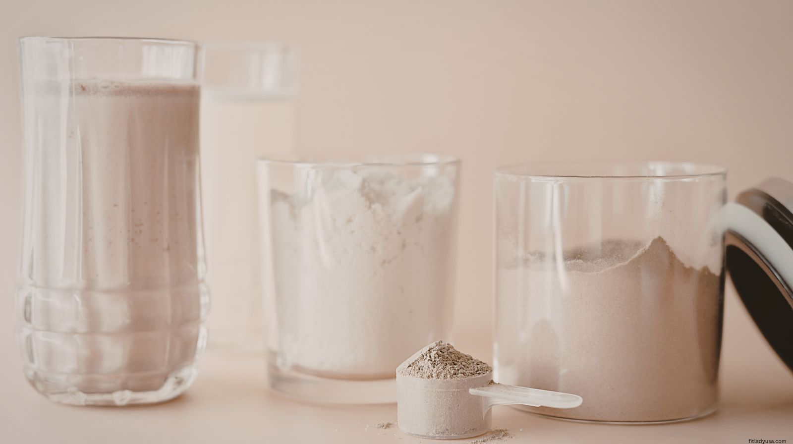 High-Protein Meal Replacement Smoothie