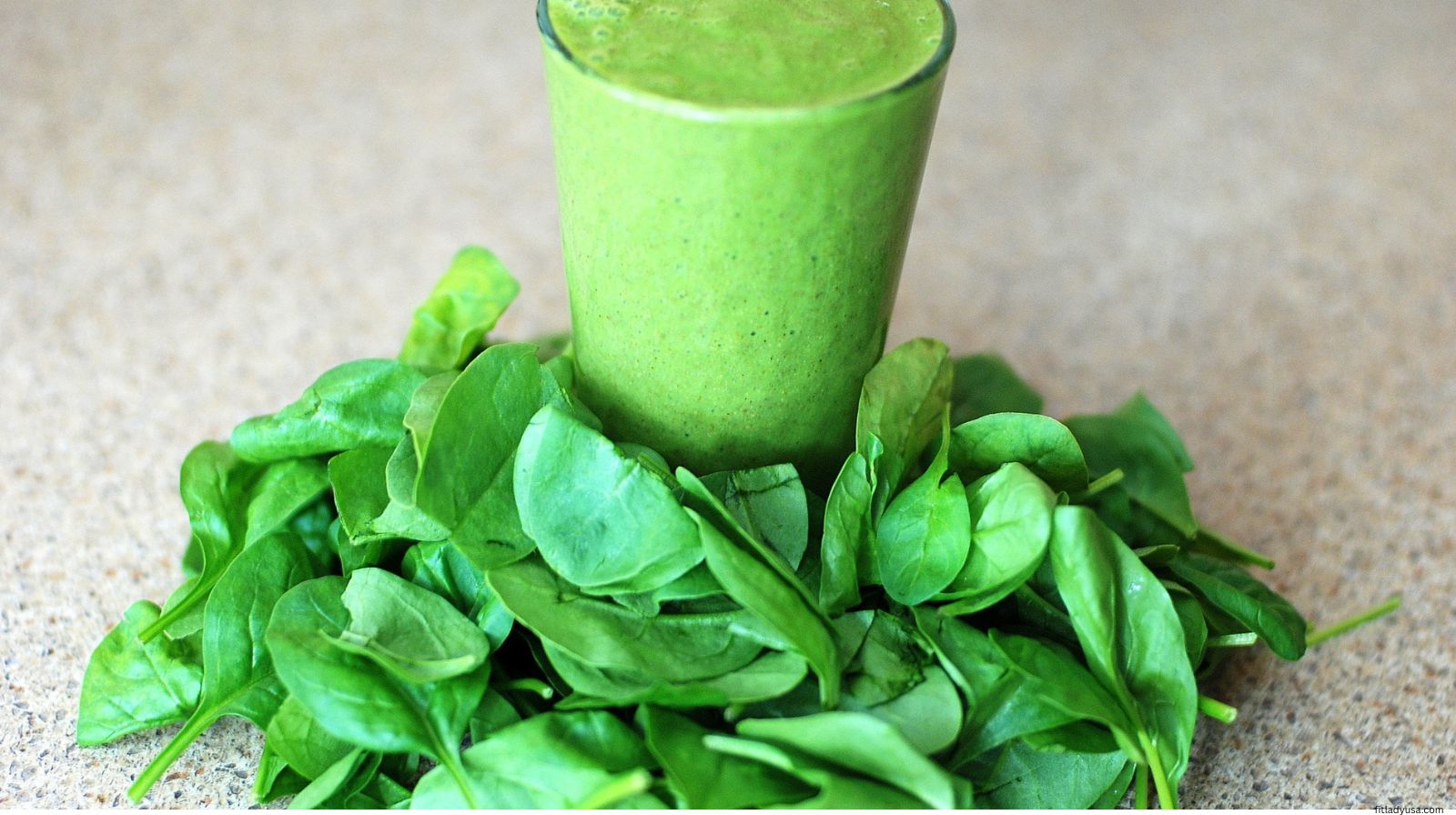 Afternoon Energy Smoothie