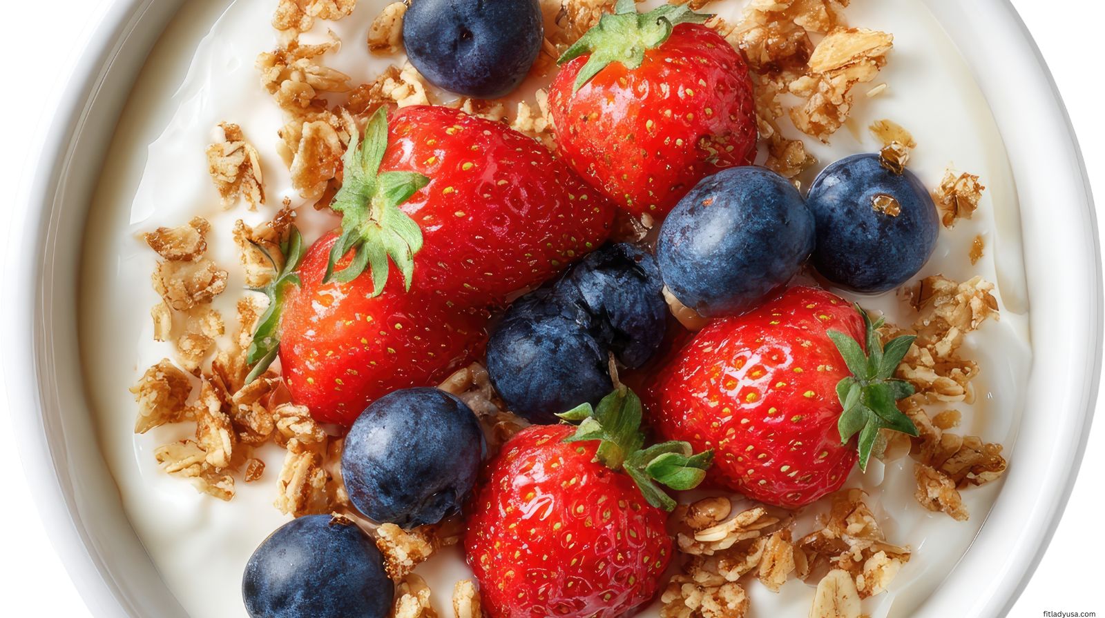 Protein-Packed Greek Yogurt Bowl