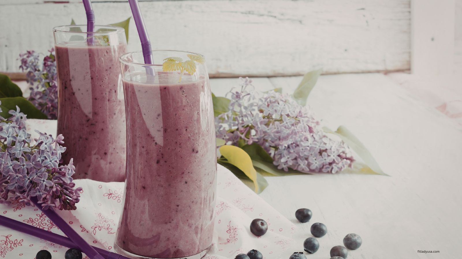 15 High-Protein Smoothies