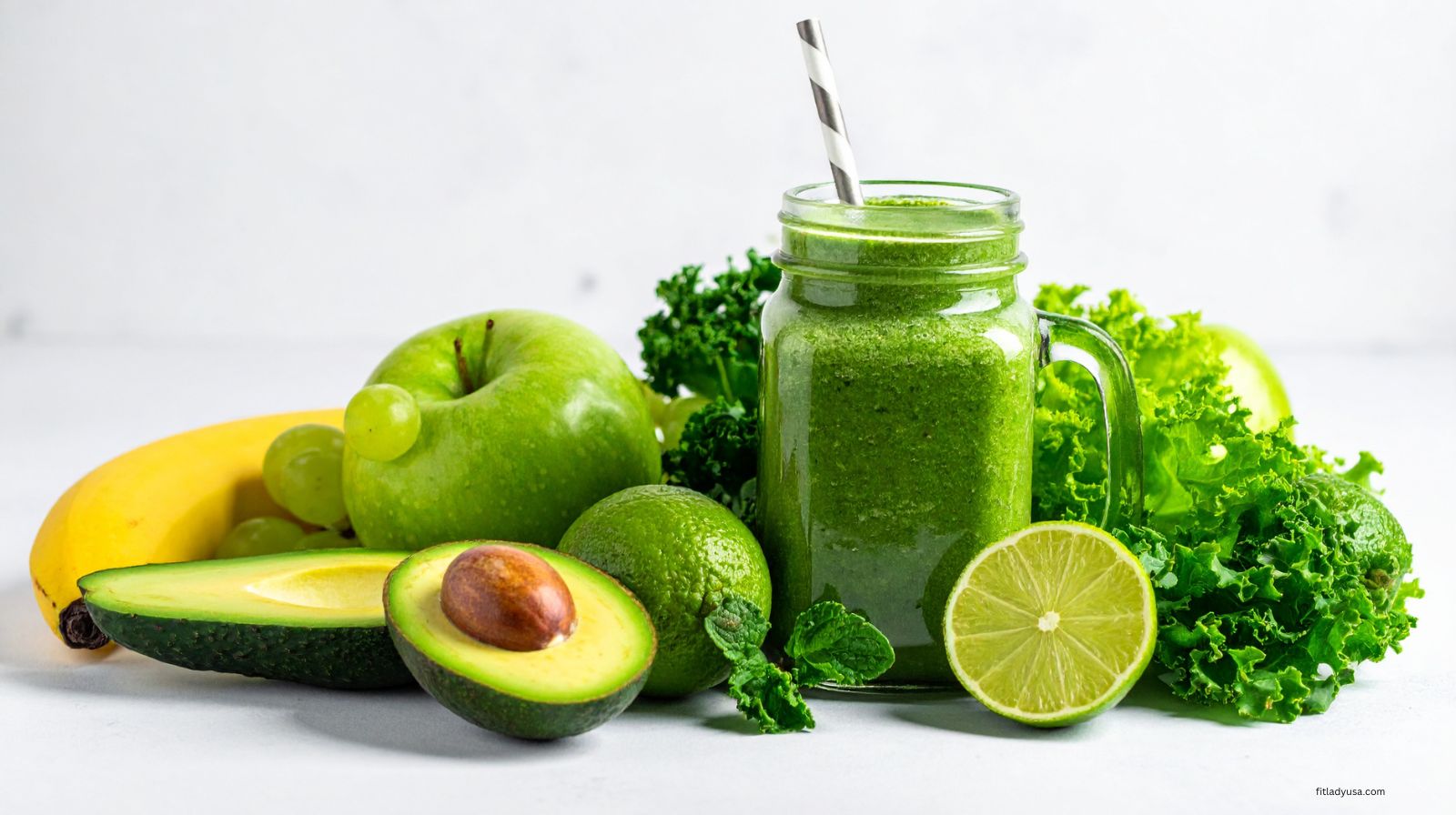 Green Detox Smoothie