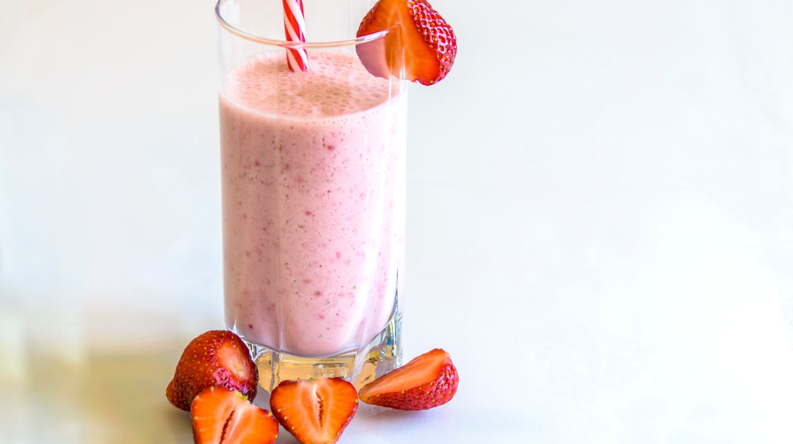 Strawberry Cheesecake Smoothie