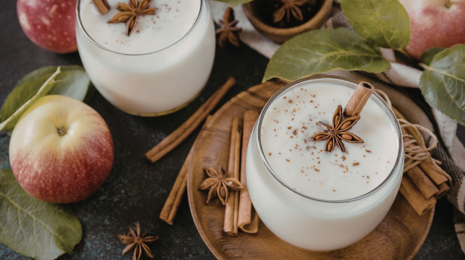 Apple Cinnamon Fat Loss Smoothie