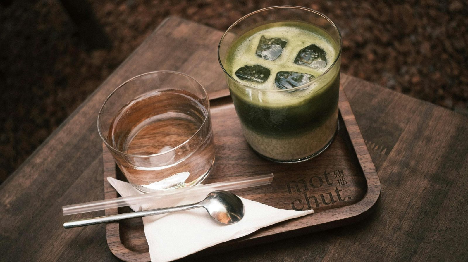 Matcha Metabolism Smoothie