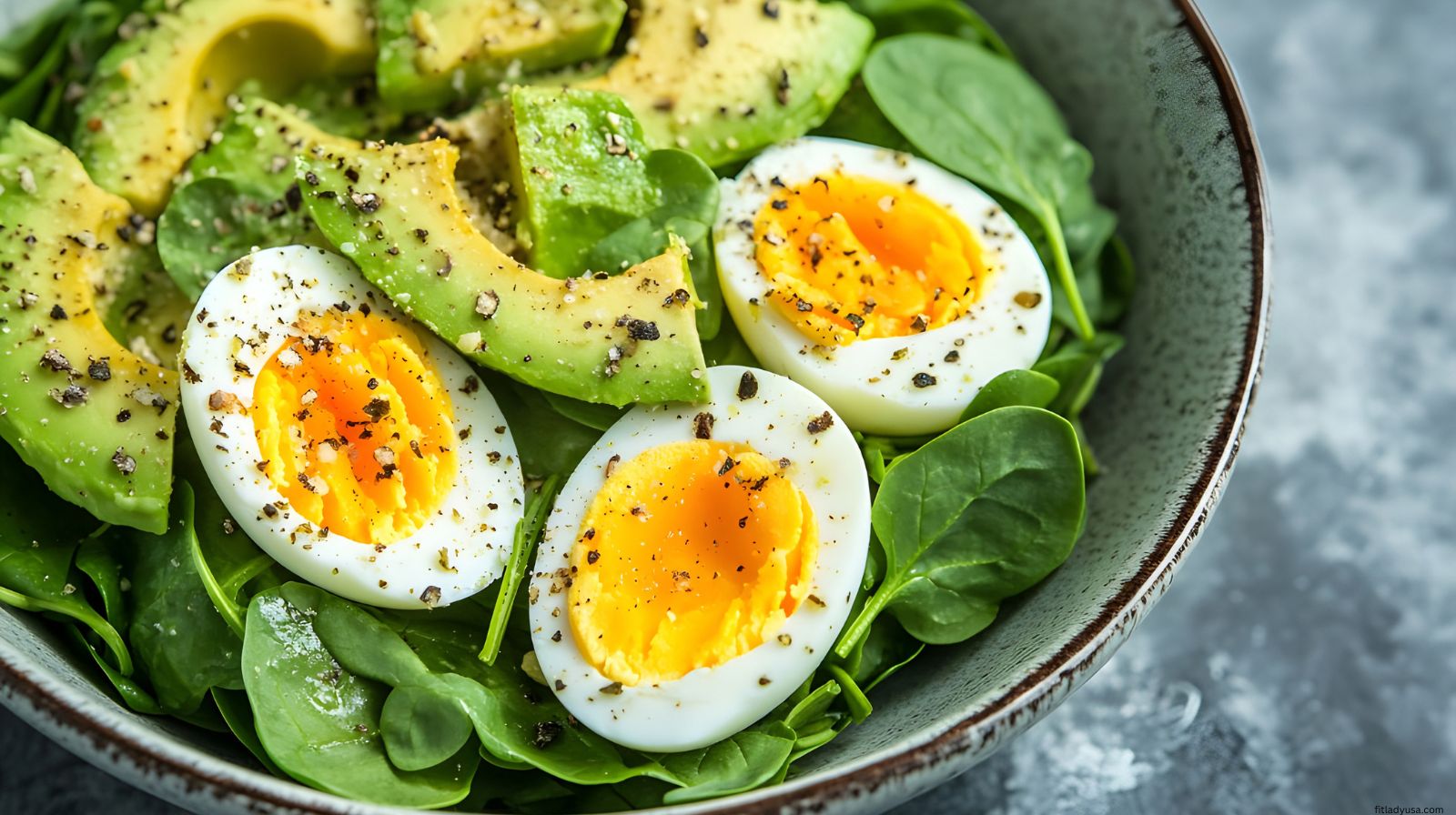 Low-Calorie Breakfast Ideas