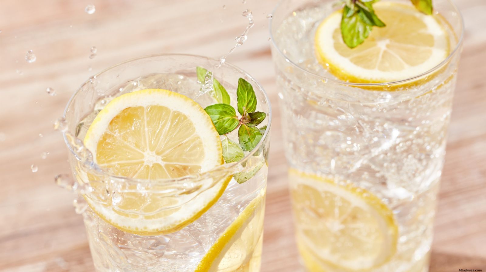 Lemon Water for weight loss