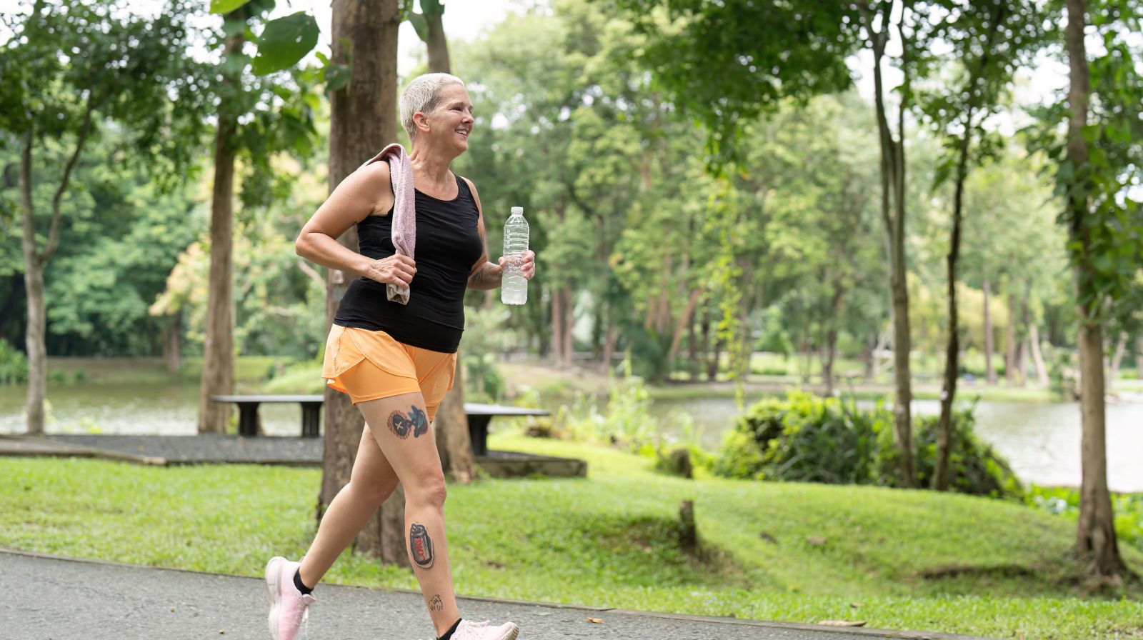 walking for weight loss