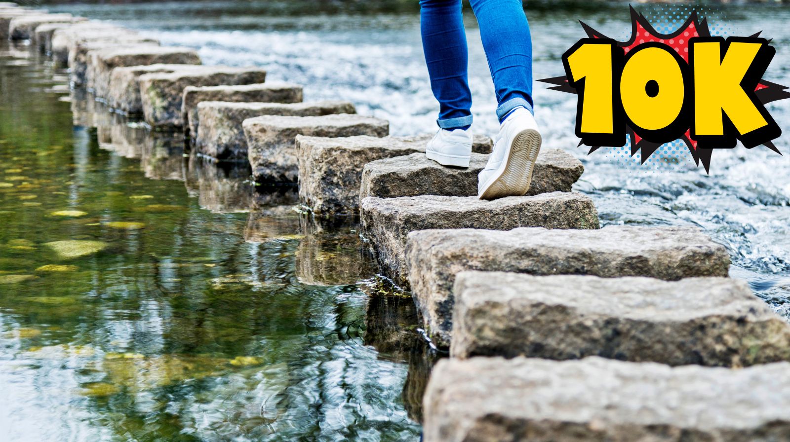 10,000 steps fot fat lose