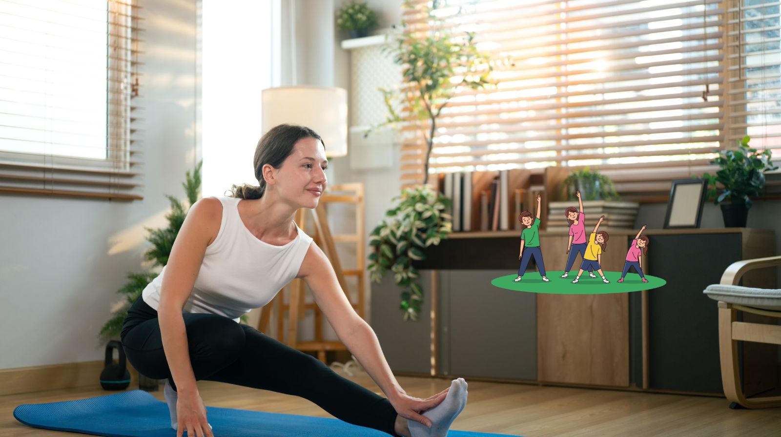 Active Recovery/Stretching