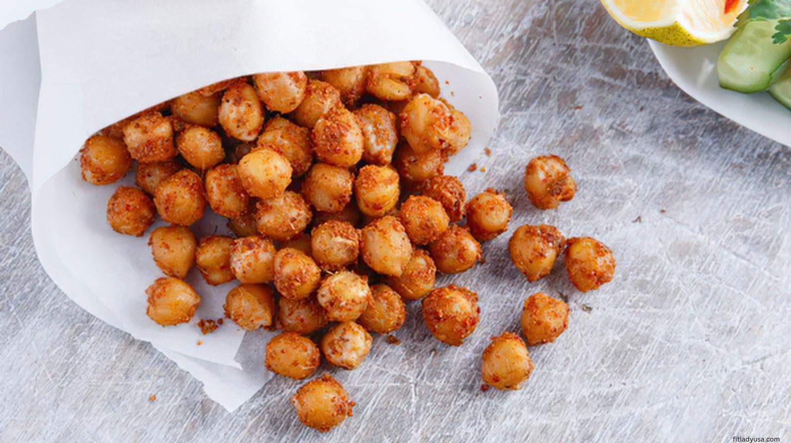 Roasted Chickpeas