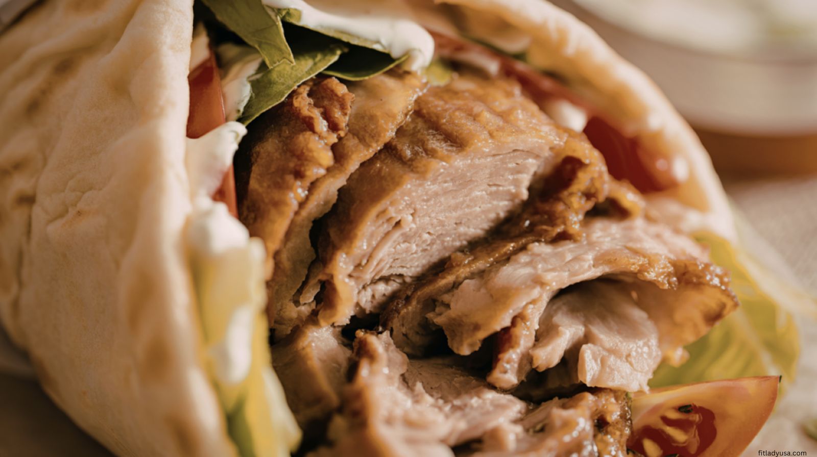 Tuna Salad Lettuce Wraps