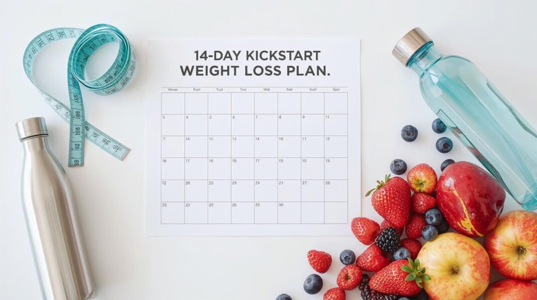 14-Day Weight-Loss Kickstart