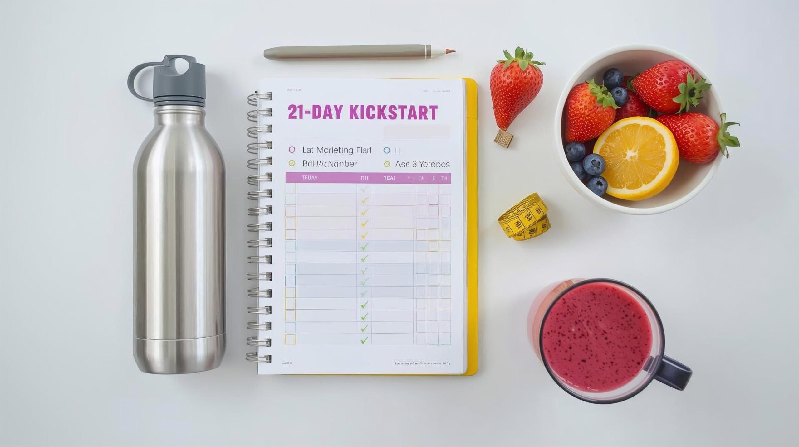 21-Day Kickstart Weight Loss Plan for Women 21-Day Kickstart Weight Loss Plan for Women