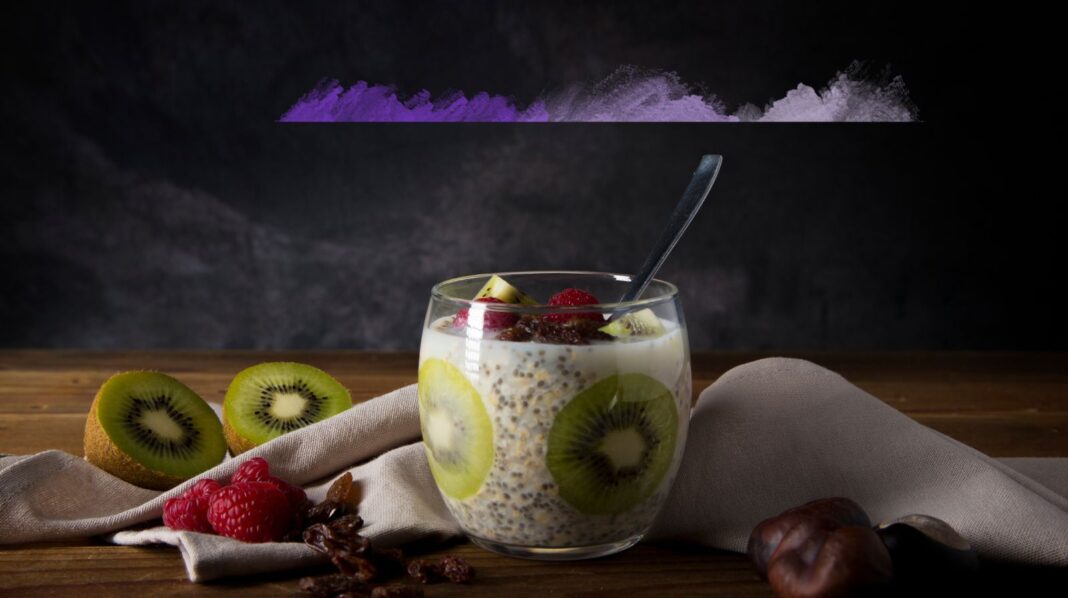 Overnight Oats for Weight loss