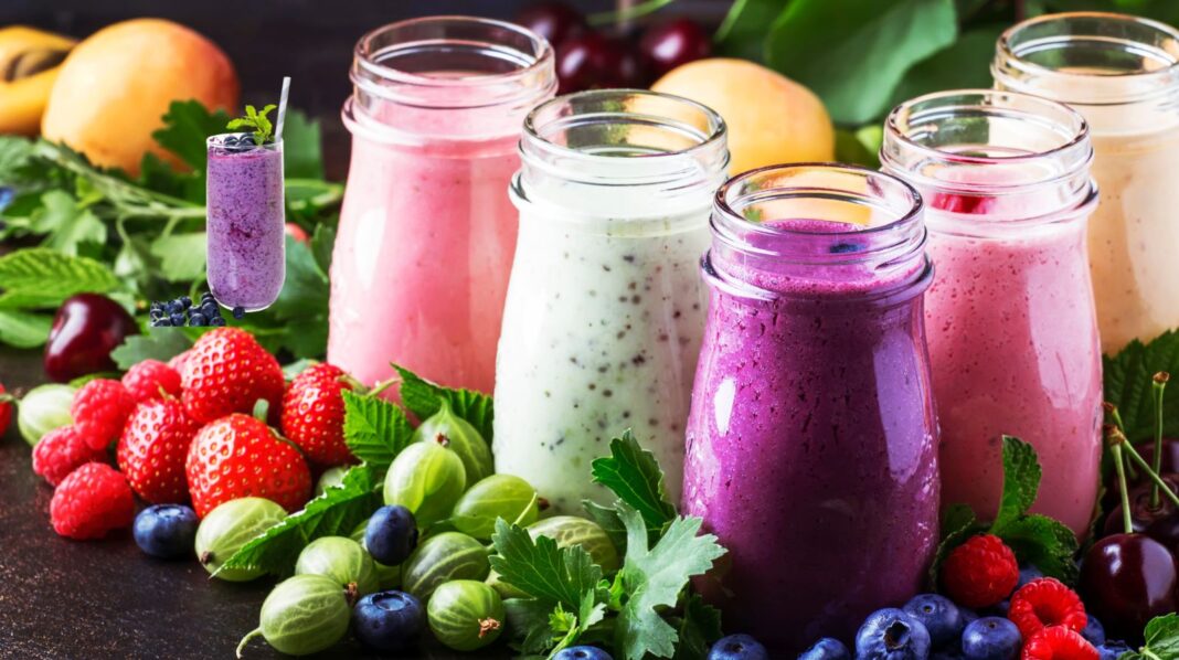 smoothies for weight loss