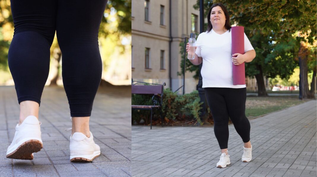 Walking for Weight Loss